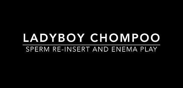  Ladyboy Chompoo Fucked Bareback And Handjob